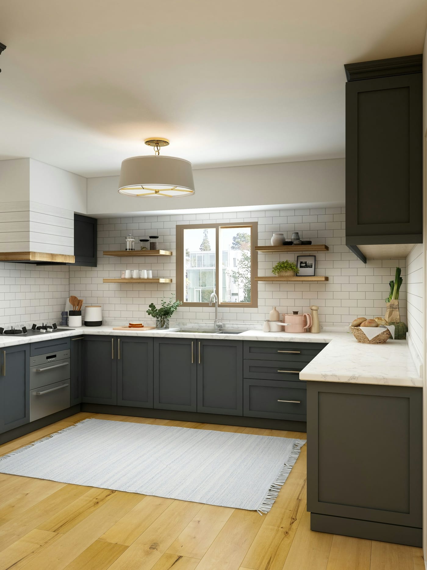 cabinet painting vs replacement Garland TX — Garland Painting Pros