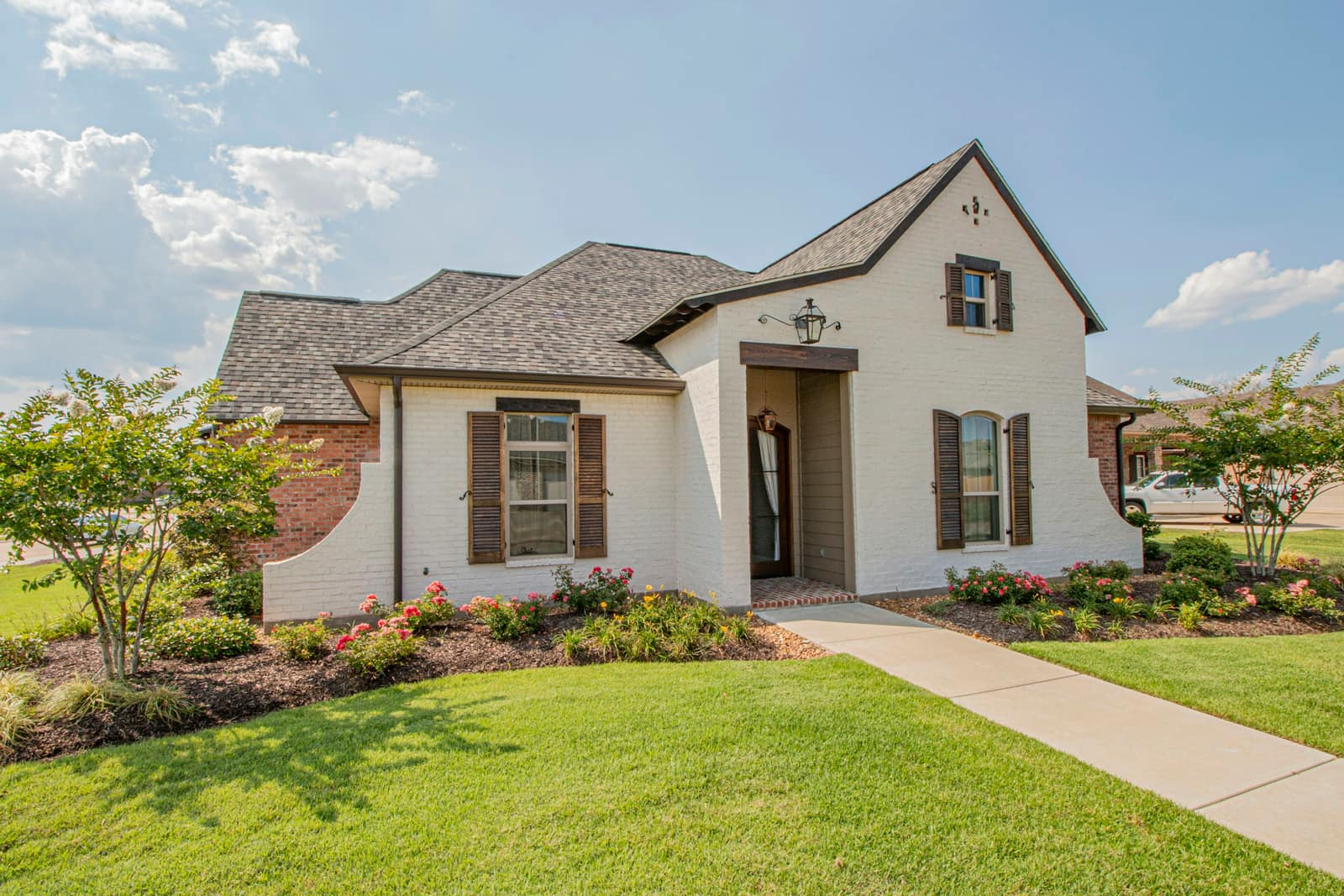 Exterior Painting for homes in Wylie, TX.
