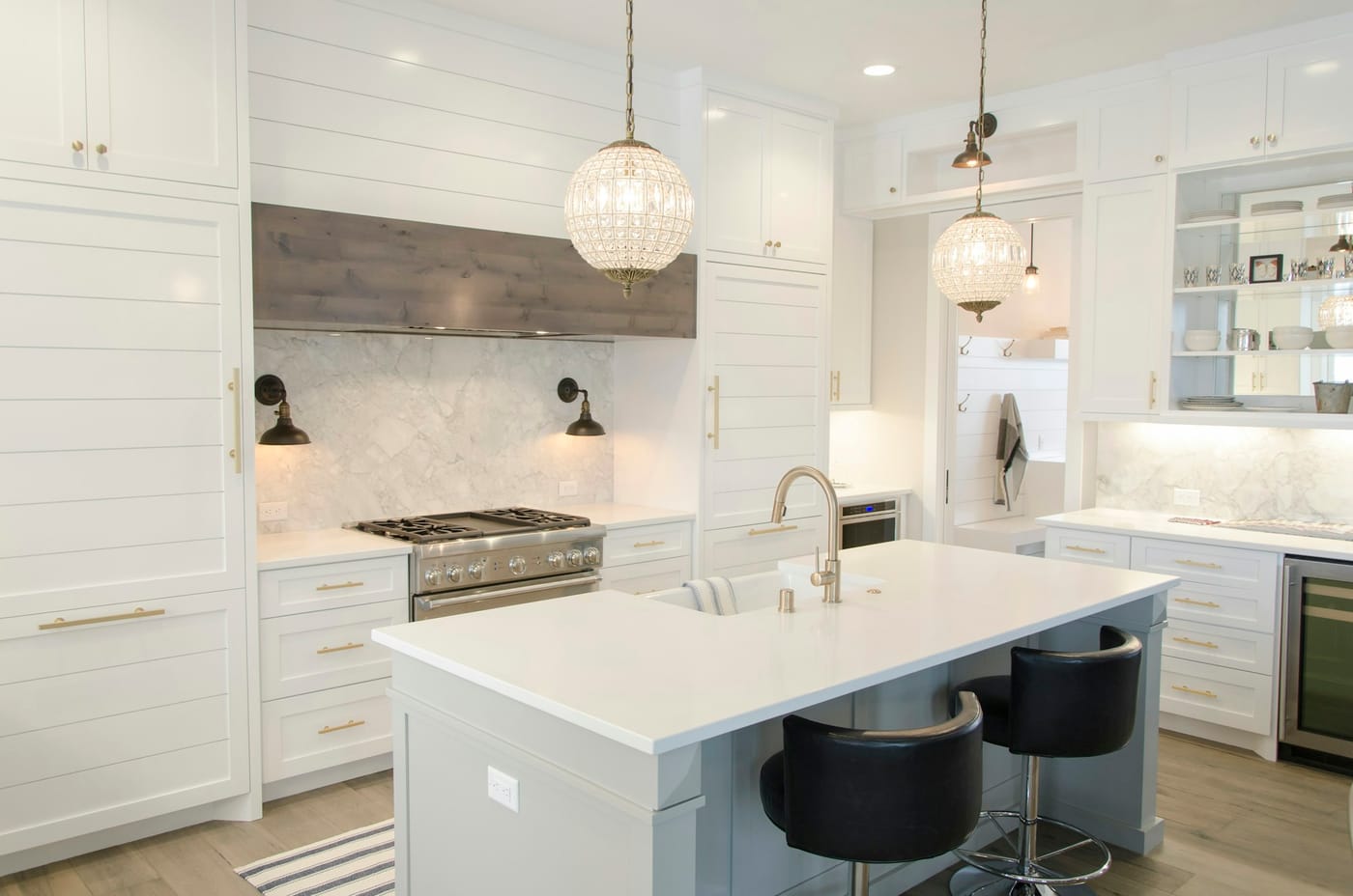 how long does cabinet painting take Garland TX — Garland Painting Pros