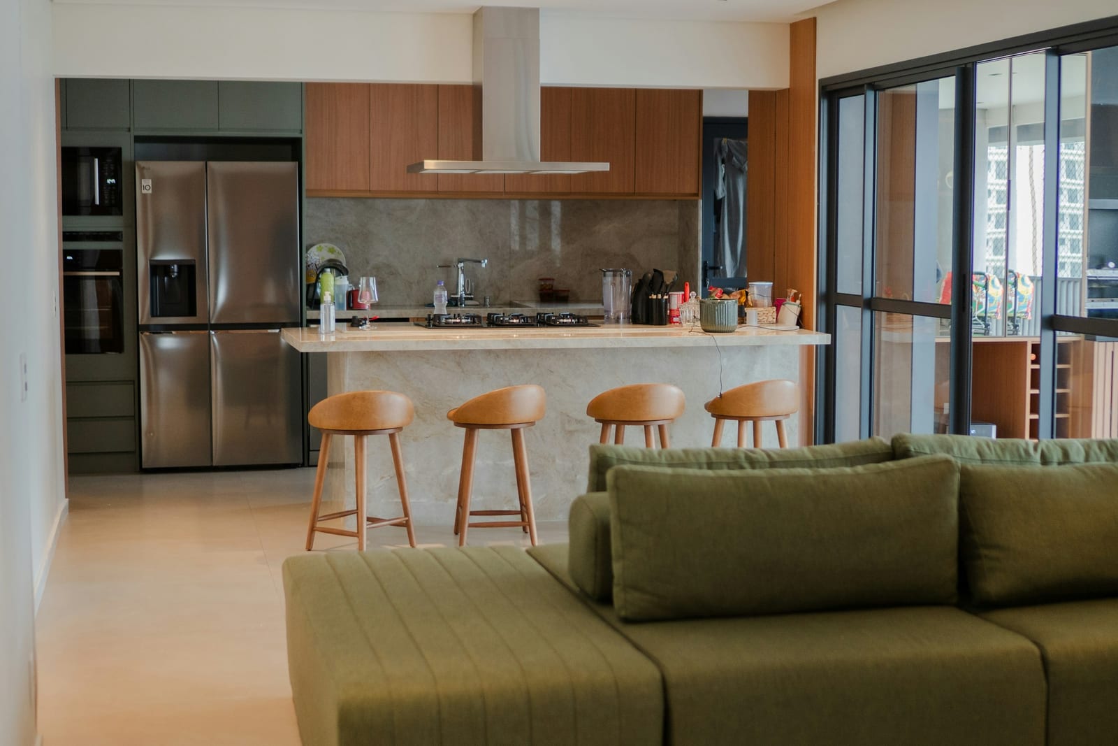 Interior Painting for homes in Sachse, TX.