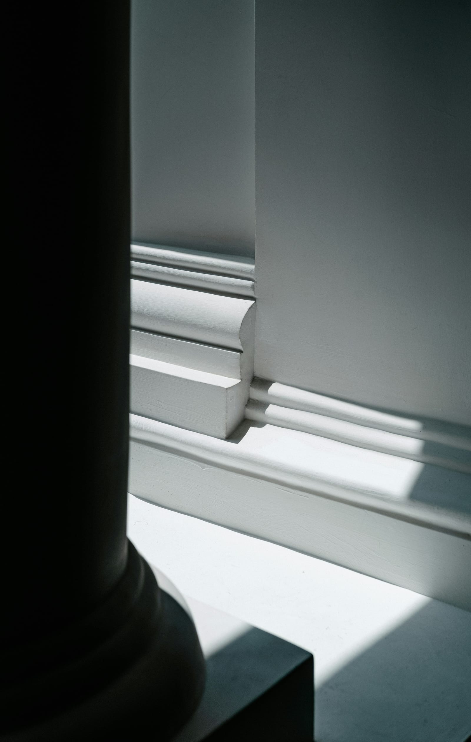 Trim & Baseboard Painting for homes in Rowlett, TX.